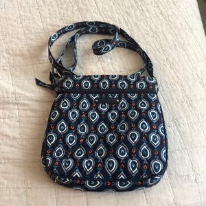 Vera Bradley crossbody purse